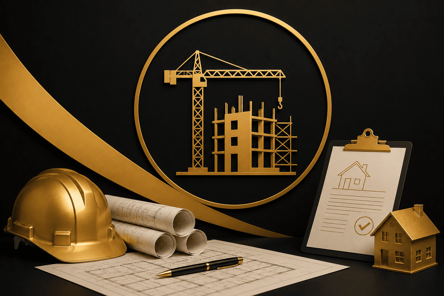 Construction and Building Permit