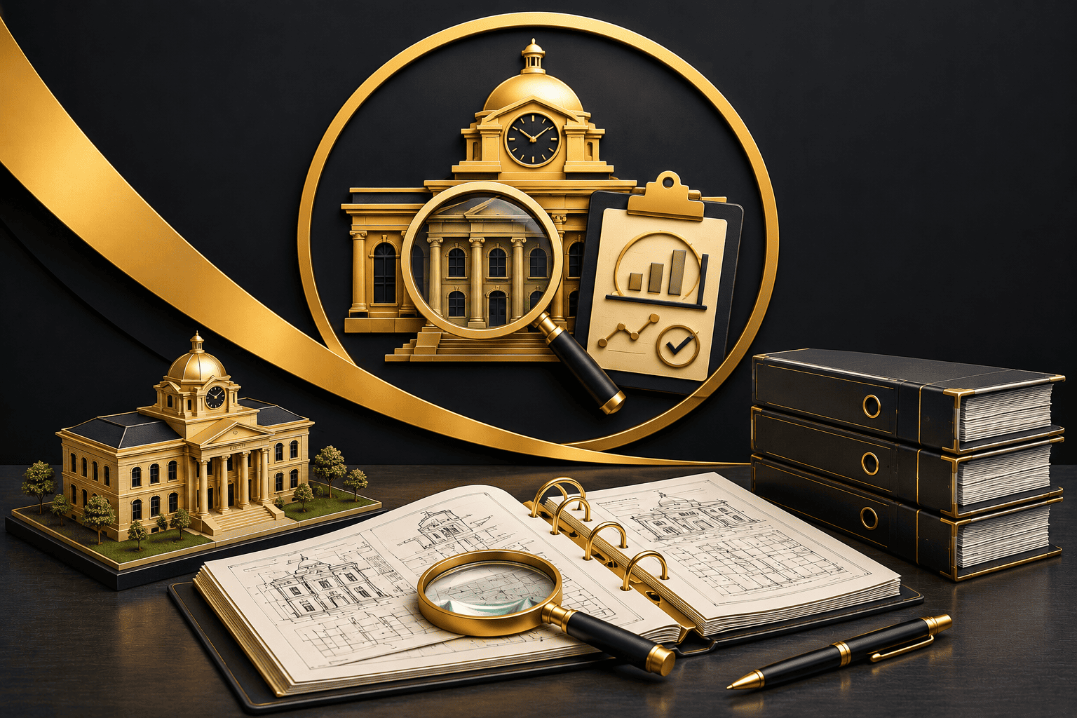 Property Evaluation and Research
